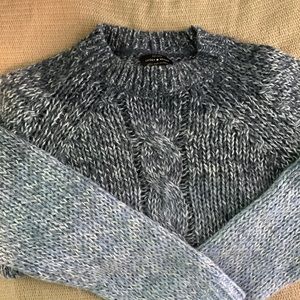 Lucky Brand Knit Sweater | S